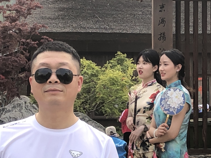 xiongmao的第一张照片--日照中老年相亲网